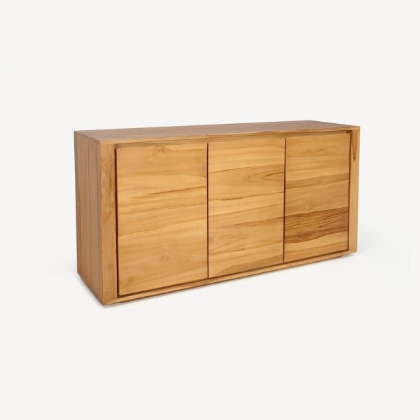 Buffet en teck massif 160 cm - Yseult