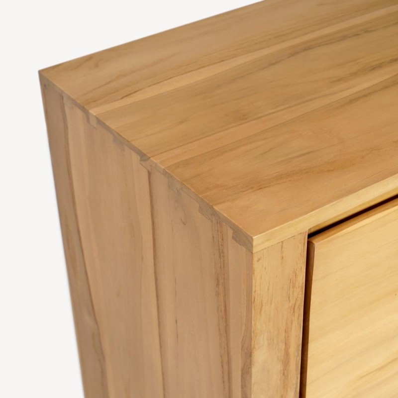 Buffet en teck massif 160 cm - Yseult