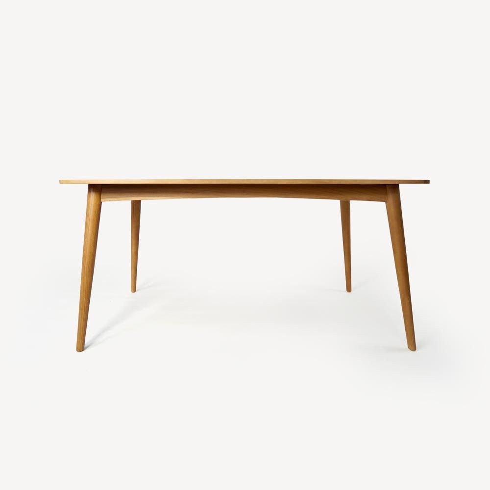 Table bois teck Massif pas cher