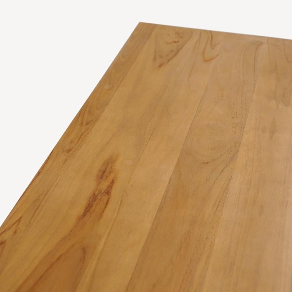Table à manger en teck massif 200 cm - Ayu