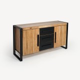 Buffet industriel 2 portes Liverpool