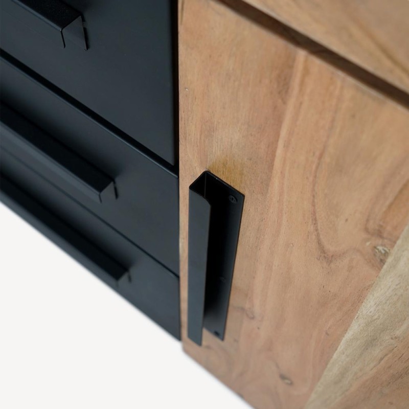 Buffet industriel 2 portes Liverpool