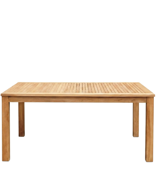 Table de jardin