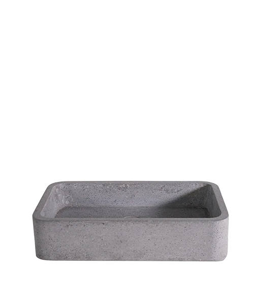 Vasque rectangulaire