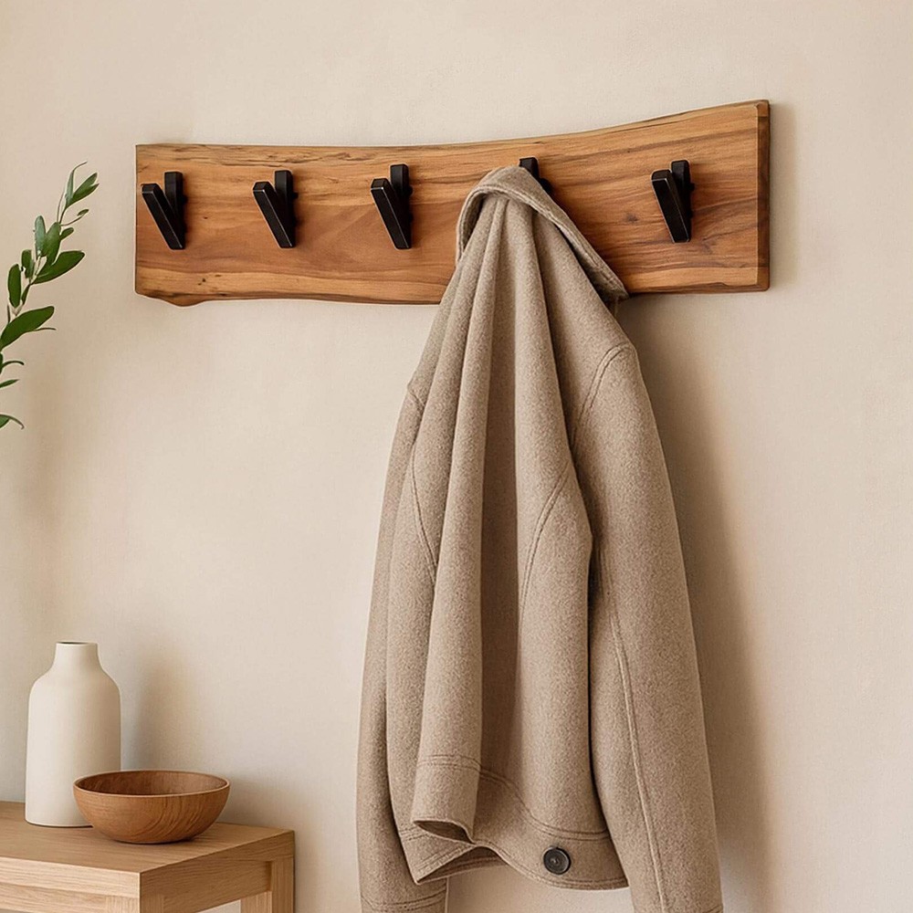 Porte manteaux et patère