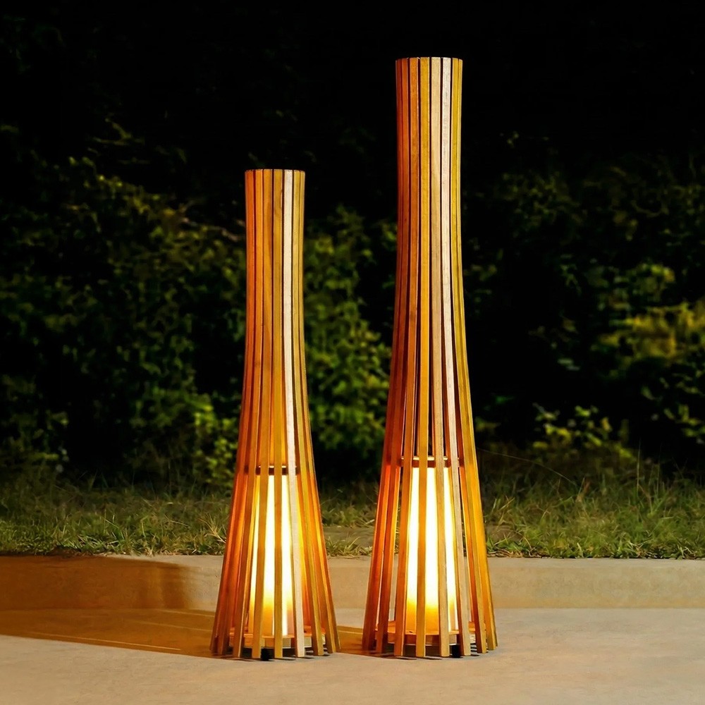 Luminaire extérieur