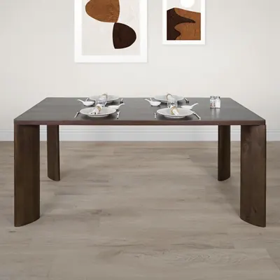 Table à manger bois massif