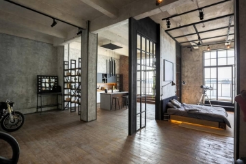 6 conseils pour adopter le style loft dans son appartement