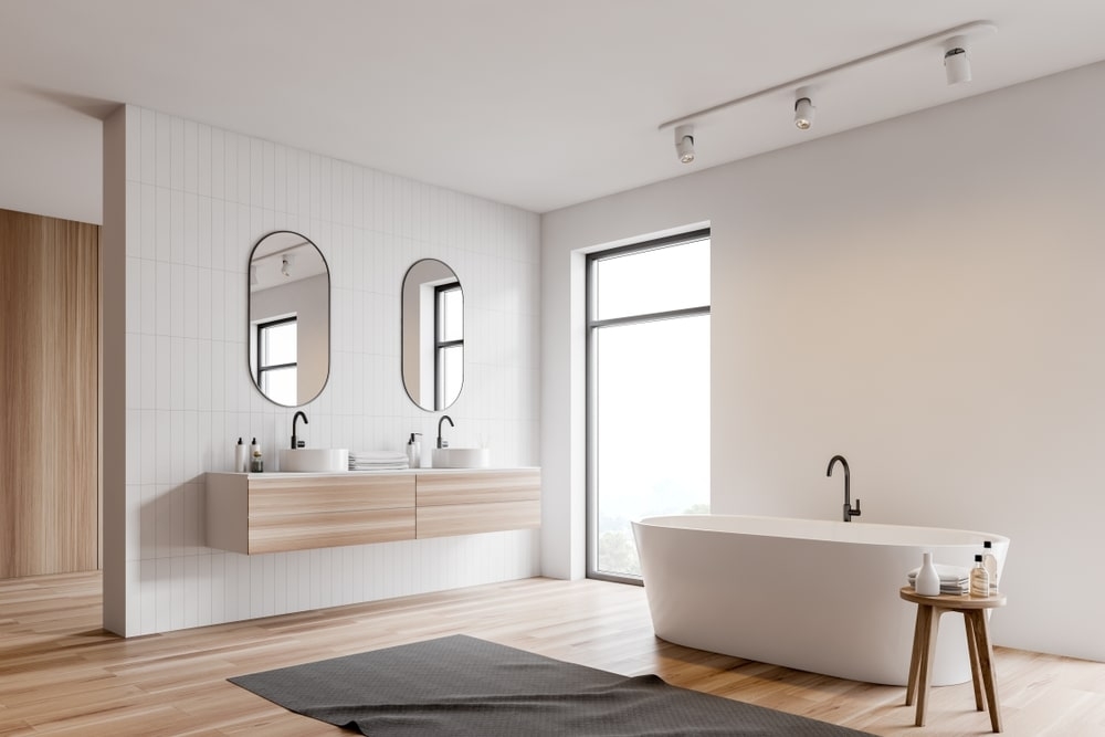 Aménagement de salle de bains : guide de choix pour les meubles en bois