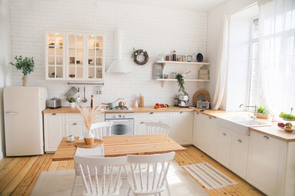 Apporter de la modernité à la cuisine avec le style scandinave