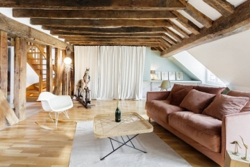 Est-il possible d’avoir une décoration cosy dans un loft ?
