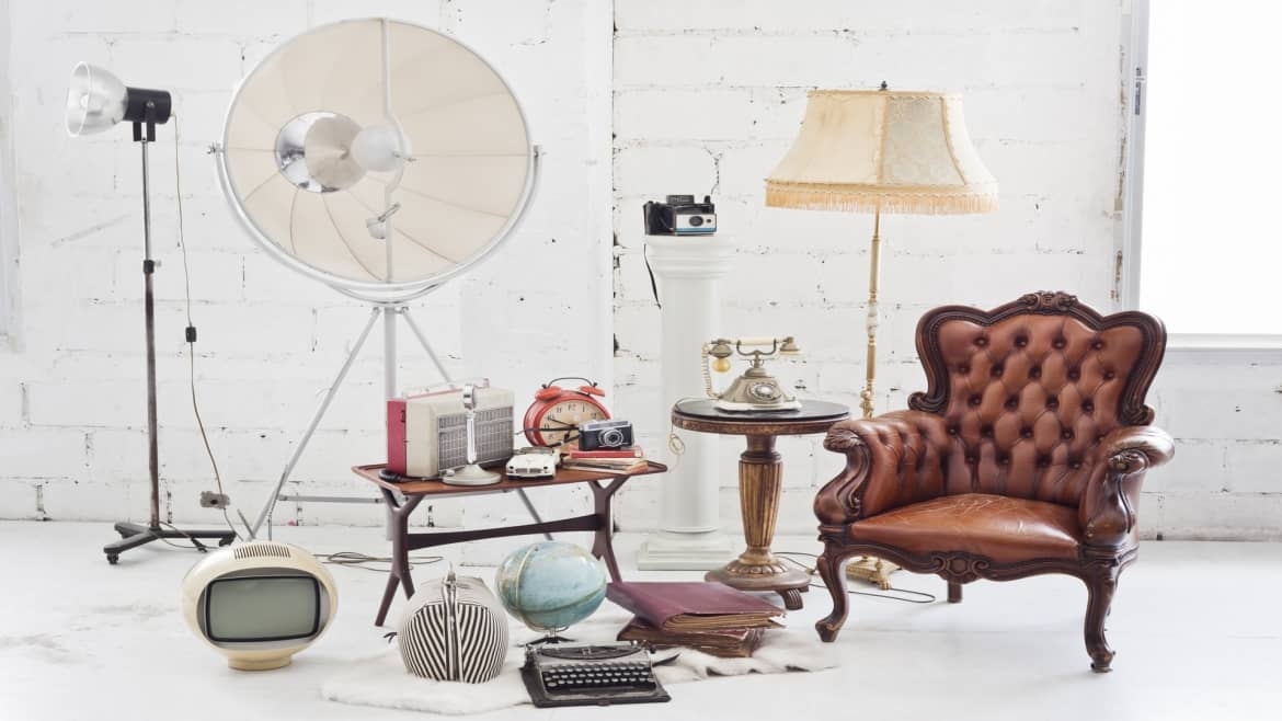 Pourquoi tant d’engouement pour le mobilier vintage ?