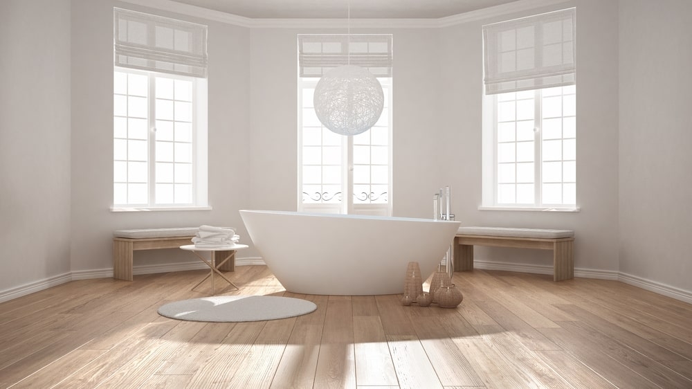 Salle de bain zen : le style scandinave a aussi un rôle à jouer